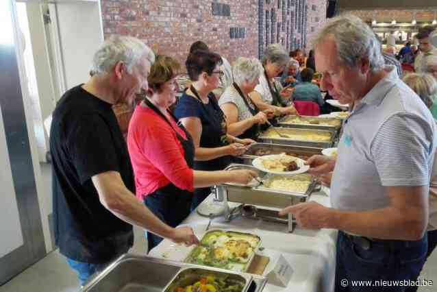 KWB opent opnieuw restaurant met Palmenmarkt