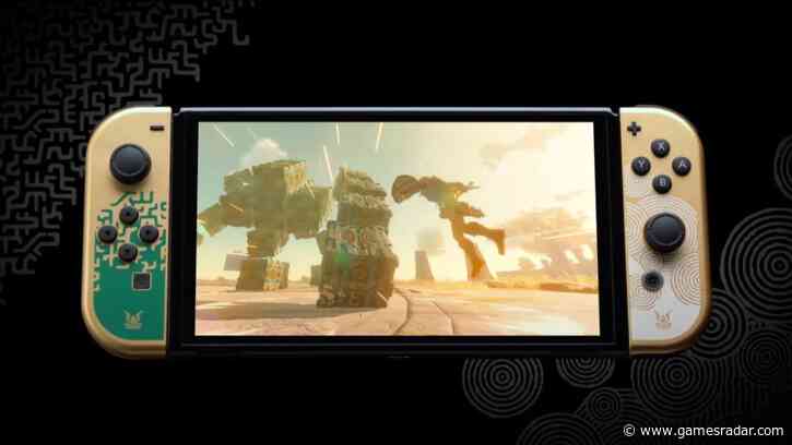 Where to pre-order the Legend of Zelda Nintendo Switch OLED