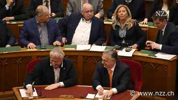 Nato-Norderweiterung: Ungarn lässt die «frechen» Schweden noch etwas warten – und verfolgt damit widersprüchliche Ziele