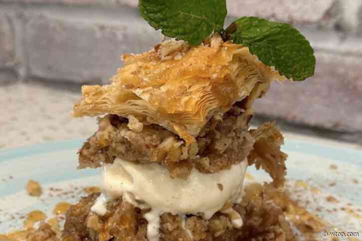 Family-run Greek restaurant Our Mom Eugenia opens new location in Arlington