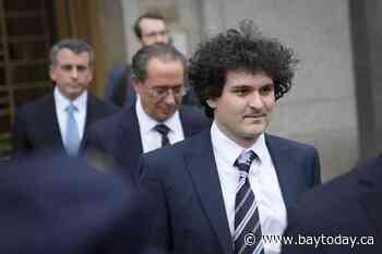 Bankman-Fried charged with paying $40M bribe to China
