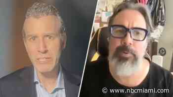 ‘This One Hits Me': Parkland Parents React to School Shooting in Nashville