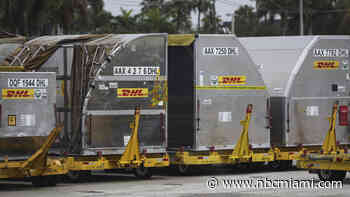 Miami International Airport Cargo Handler Accused of $1.2M Cellphone Heist