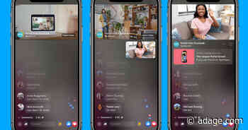 Meta prioritizes TikTok-style videos as it drops in-stream reserve ads