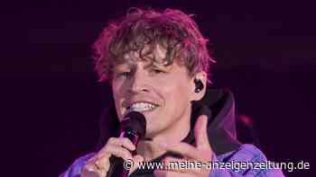 Tim Bendzko: Vatersein hilft beim Smalltalk