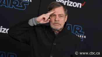 'May the Force be with you': Star Wars's Mark Hamill lends voice to Ukraine air raid alerts