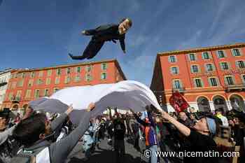 Retraites: les chiffres de la mobilisation dans les Alpes-Maritimes et le Var ce mardi 28 mars