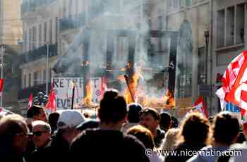 Retraites: la CGT revendique 450.000 manifestants à Paris, mobilisation en baisse dans les Alpes-Maritimes et le Var... suivez notre direct