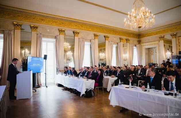 Shenyang-Deutschland Industrielle Kooperation / Matchmaking Konferenz und Tiexi-Tag fand in München statt