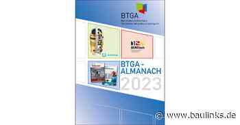 BTGA-Almanach in der 23. Ausgabe erschienen