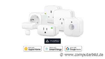 Eve: Matter-fähige Geräte kommen auf den Markt