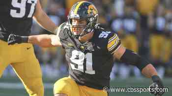 2023 NFL Draft Top 50 Big Board: Anthony Richardson at QB2, deep EDGE class, Iowa well represented