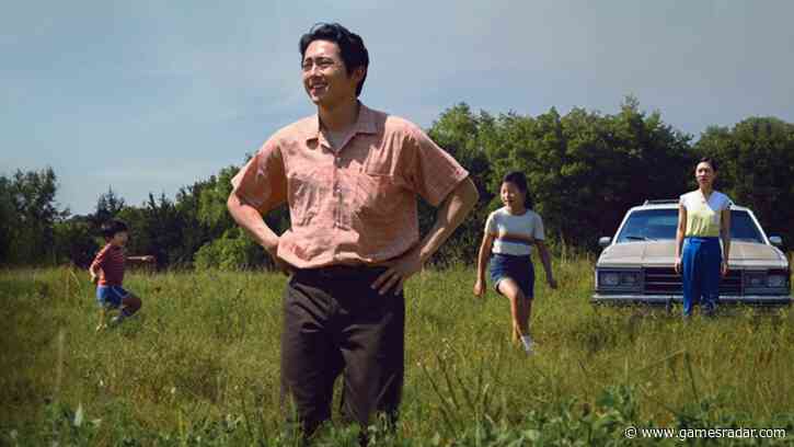 Steven Yeun talks his excitement at joining MCU in Thunderbolts