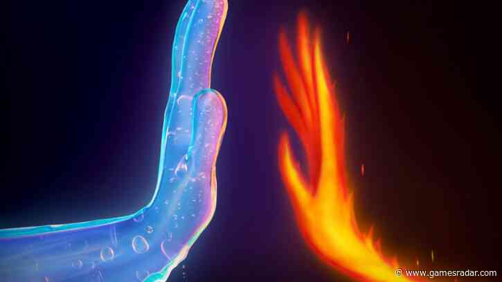 Disney's new Elemental trailer introduces us to Element City