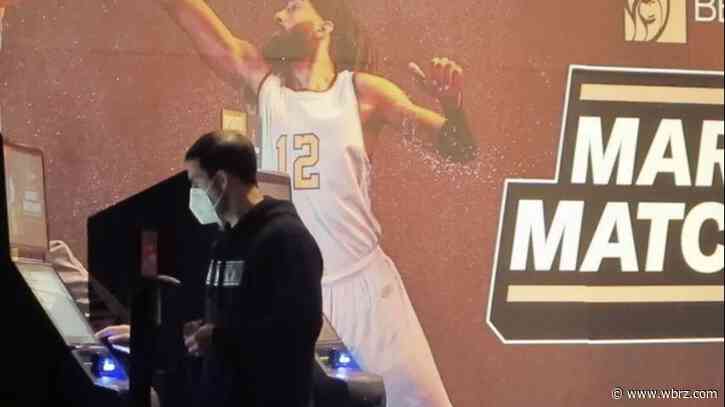 New sports wagering code bans college betting partnerships