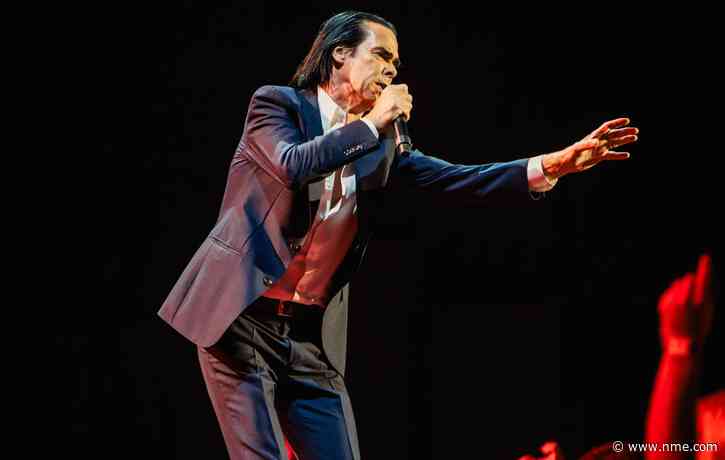 Nick Cave: “ChatGPT should just fuck off and leave songwriting alone”
