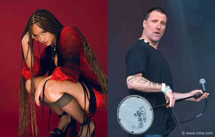 Connie Constance shares rework of ‘Kamikaze’ featuring Sleaford Mods’ Jason Williamson