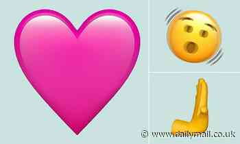 These are the new iOS 16.4 emojis for Apple iPhones