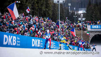 Biathlon-Termine: Viele Änderungen mit ungewöhnlichem Ende