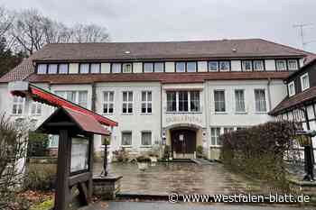 Berghotel Quellental in Steinhagen schließt