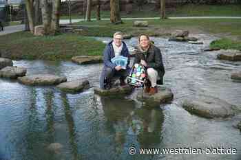 Kulturrucksack-Programm zum Thema Wasser