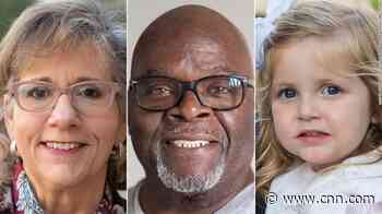 Young children, the head of their school and its custodian. These are the victims of the Nashville school shooting