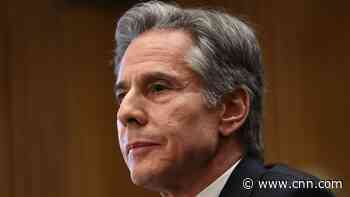 Blinken subpoenaed by top Republican investigating Biden administration withdrawal from Afghanistan