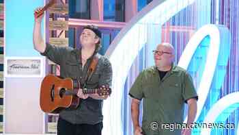 Weyburn musician gets three 'yeses' from American Idol judges