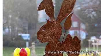 Spaß in Bad Herrenalb: Osterhasen-Rallye mit Überraschung