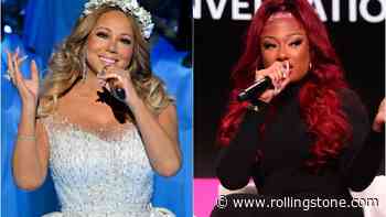 Mariah Carey and Megan Thee Stallion Headline LA Pride 2023