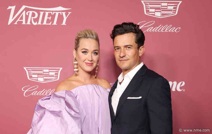Katy Perry praises Orlando Bloom’s meeting with Ukraine’s President Zelenskyy