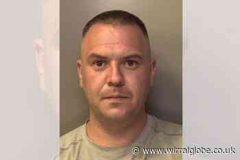 Wirral man hurled bricks through windows and strangled neighbour