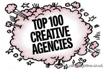 School Reports 2023 tables: Top 100 creative agencies