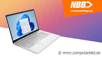 NBB.com: 17-Zoll-Notebook von HP zum Top-Preis!