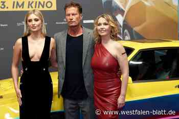 Premiere von «Manta Manta - Zwoter Teil» in Köln