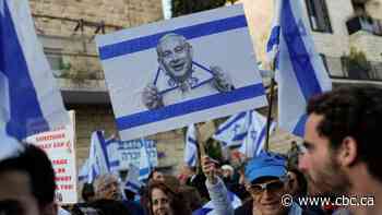 More Jewish or more democratic? Israel protests become fight for country's 'essential character'