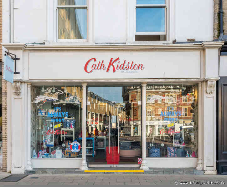 Next acquires Cath Kidston out of administration
