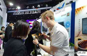 CIIE bietet ausländischen Unternehmen eine wichtige Plattform für Expansion auf dem chinesischen Markt