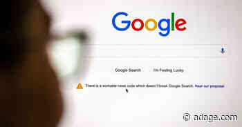 Google asks judge to dismiss DOJ's digital ad antitrust case