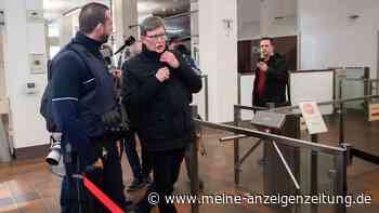 „Kardinal Woelki bitte auf Saal 142!“: Aussage vor Gericht