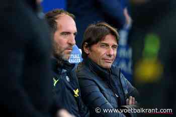 Antonio Conte reageert voor het eerst op zijn ontslag bij Tottenham