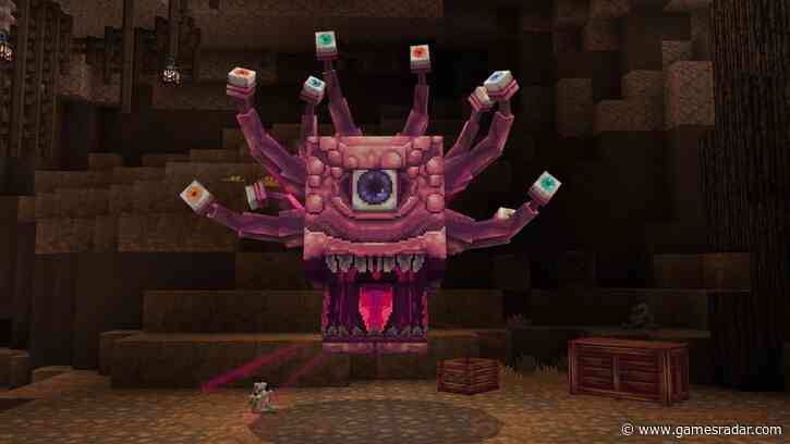 Minecraft Dungeons & Dragons promises a 10-hour campaign with branching narratives