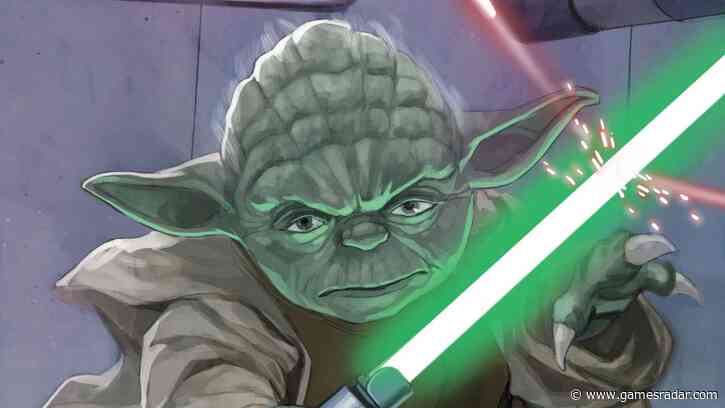 Exclusive: Yoda's iconic weapon joins Star Wars Lightsaber Forge