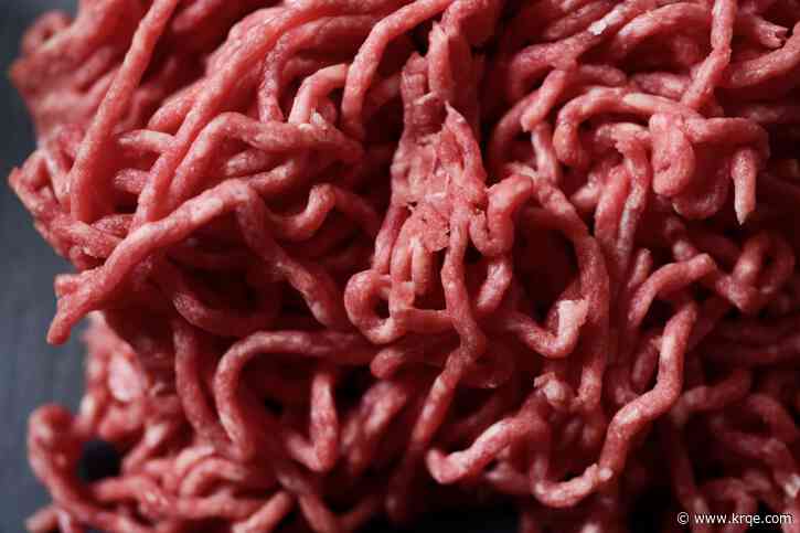 Thousands of pounds of beef shipped to 9 states recalled over E. coli concerns