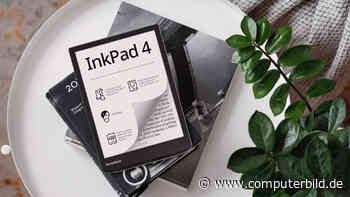 PocketBook InkPad 4 vorgestellt: Dieser Reader kann lesen