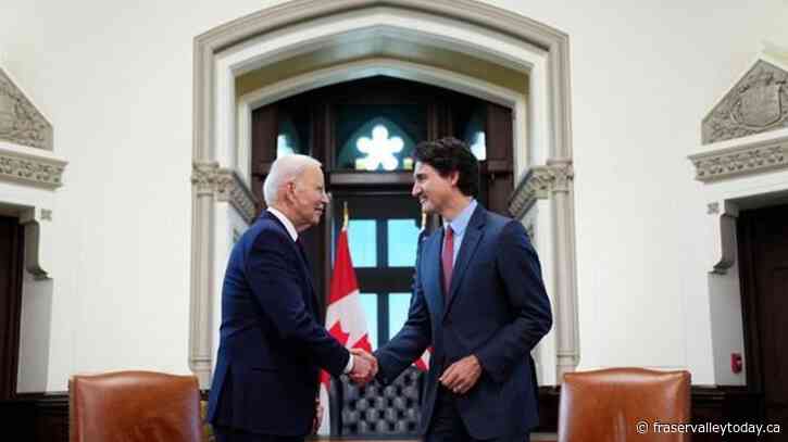 Republicans, Democrats spar on Capitol Hill over Canada-U.S. migration ‘crisis’