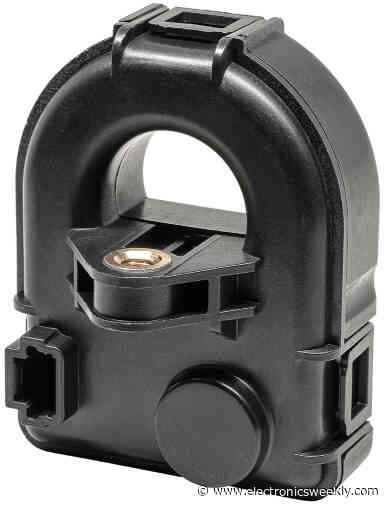 LEM sensor measures ±1,500A for automotive battery