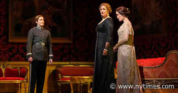 Review: Lise Davidsen Shines, and Evolves, in ‘Der Rosenkavalier’