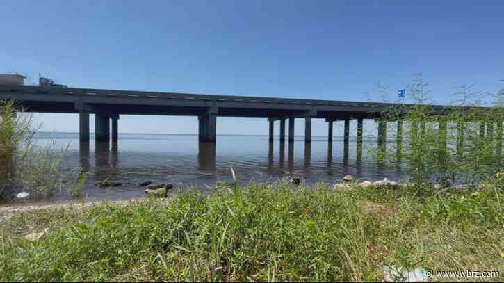 Potential chemical spill in Tickfaw River near Lake Maurepas believed to be paint; officials say all readings normal