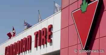Canadian Tire distribution centre remains closed after fire at Brampton facility